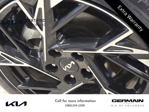 Certified 2025 Kia K5 GT-Line image 12