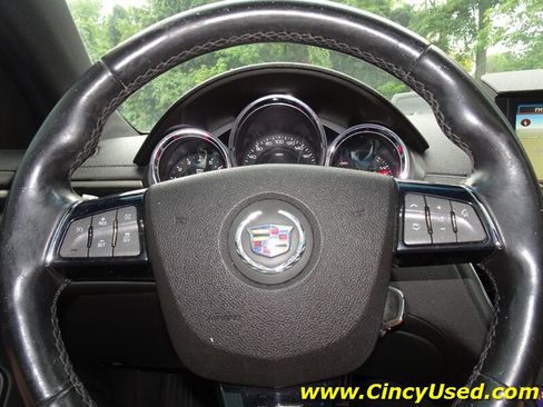 Used 2013 Cadillac CTS V RWD image 22