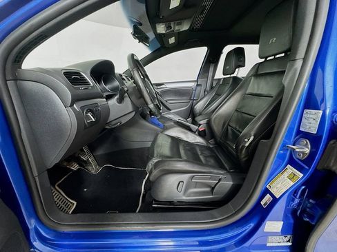 Used 2013 Volkswagen Golf R 4-Door AWD/4WD image 12