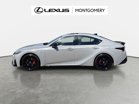 New 2026 Lexus IS 350 F Sport RWD image 6