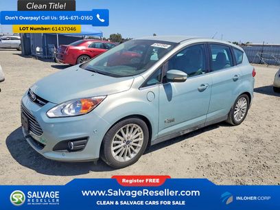 Used 2013 Ford C-MAX Energi SEL