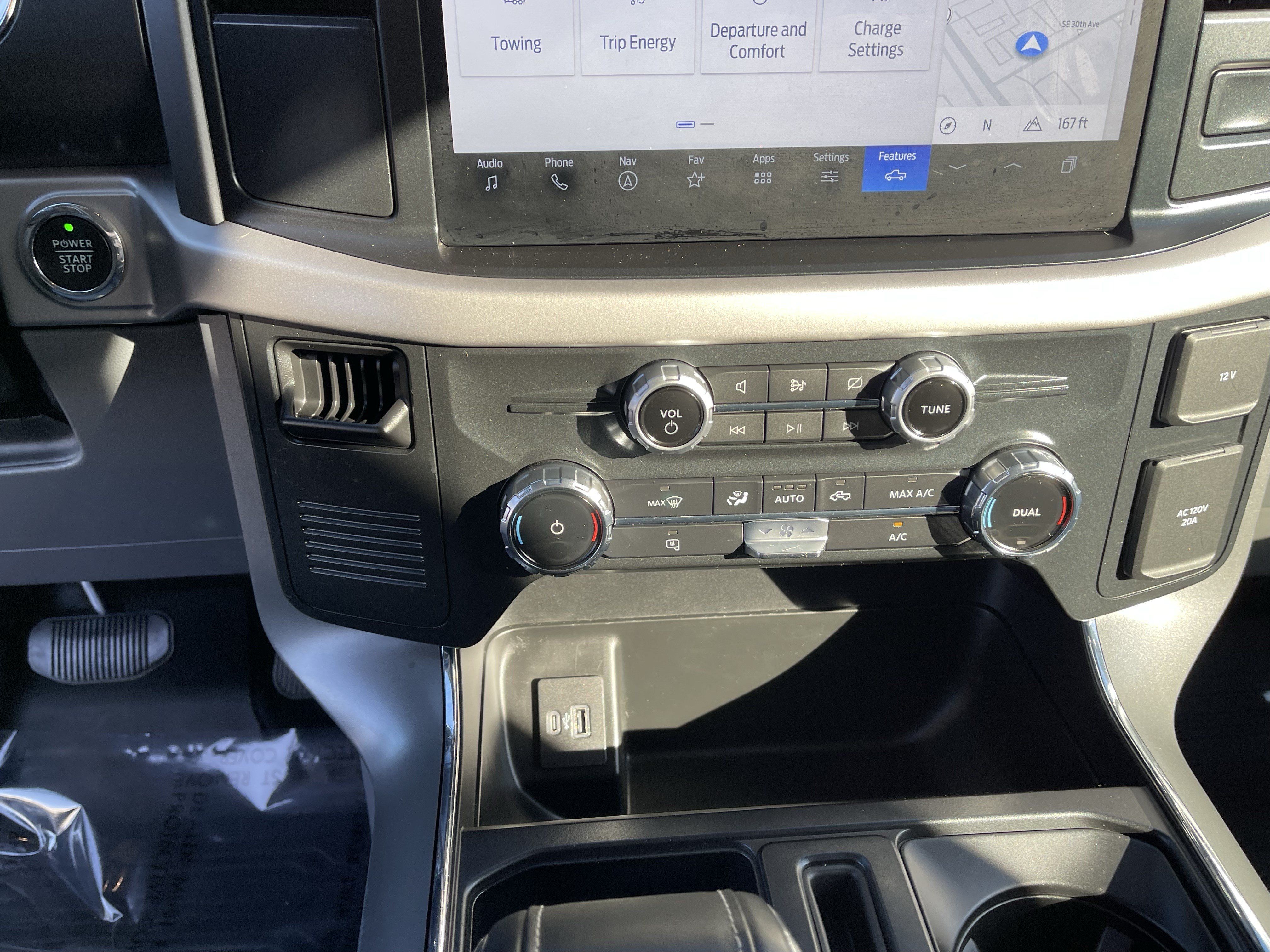 Used 2022 Ford F150 Lightning Pro AWD/4WD image 24