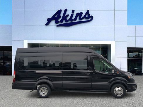 New 2026 Ford Transit 350 XLT image 1