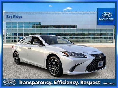 Used 2023 Lexus ES 350 350 w/ Premium Package