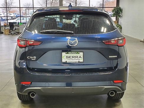 New 2025 MAZDA CX-5 AWD 2.5 S w/ Select Package image 5