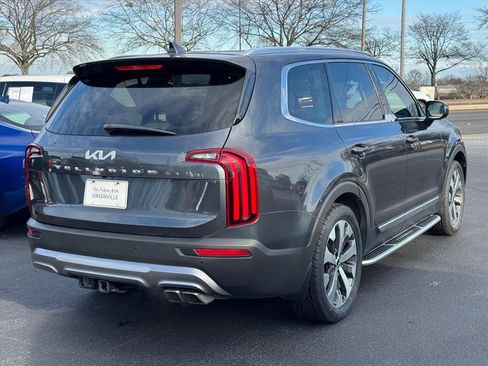Certified 2022 Kia Telluride EX w/ EX Premium Package image 3