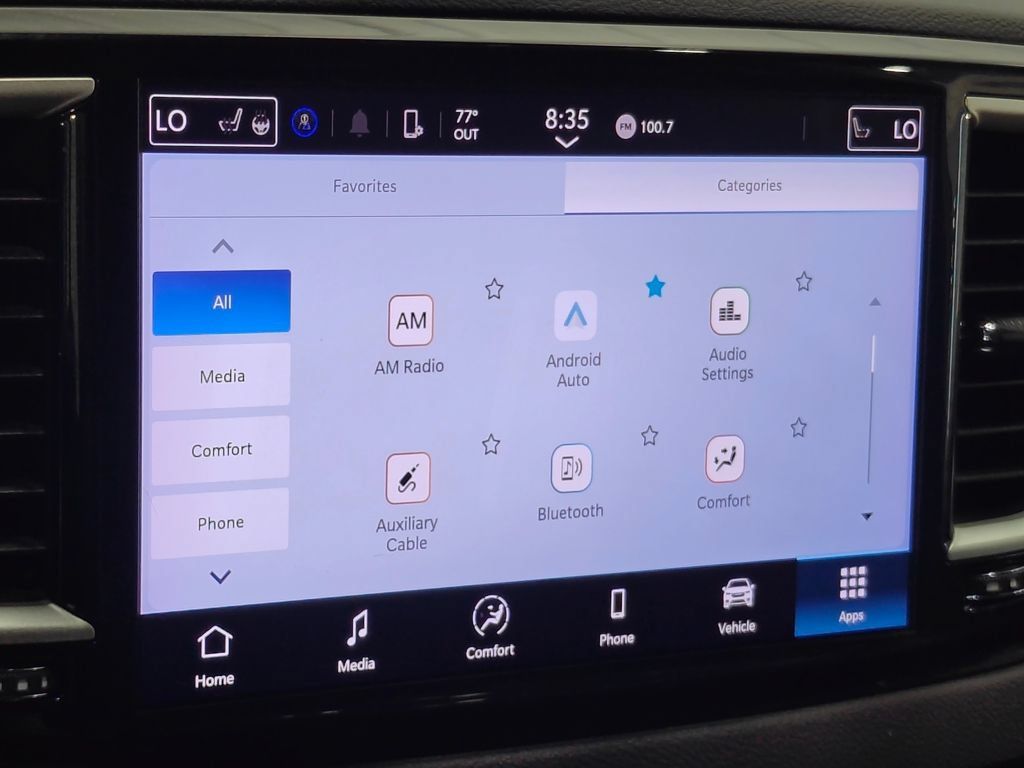 Used 2024 Chrysler Pacifica Touring-L FWD image 42