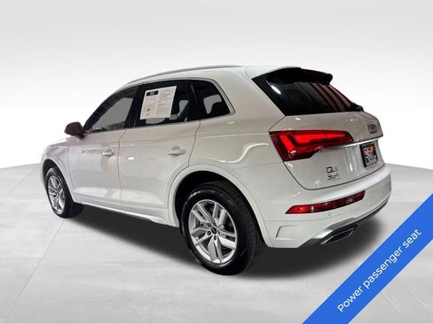 Used 2022 Audi Q5 2.0T Premium w/ Convenience Package AWD/4WD image 7