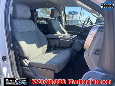 Used 2025 Ford F250 XLT w/ FX4 Off-Road Package image 18