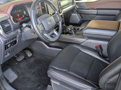 Certified 2023 Ford F150 Lariat w/ Equipment Group 502A High image 4