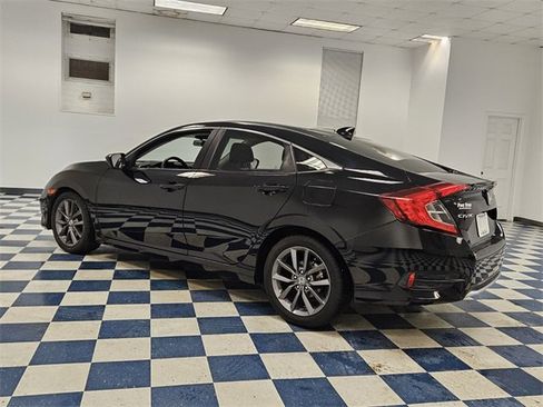 Used 2021 Honda Civic EX image 5