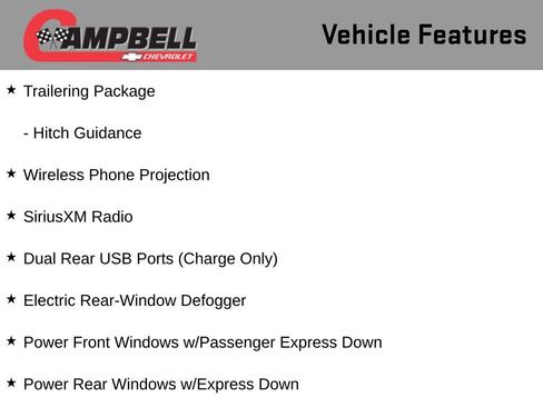 Used 2022 Chevrolet Silverado 1500 Custom Trail Boss AWD/4WD image 12