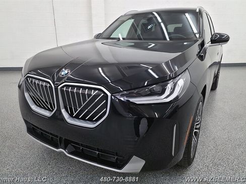 Used 2025 BMW X3 xDrive30i w/ Convenience Package AWD/4WD image 1