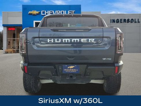 Used 2025 GMC Hummer EV 3X image 7