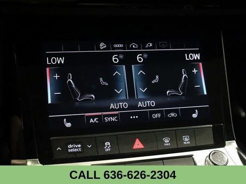 Used 2021 Audi e-tron Premium w/ Convenience Plus Package image 21