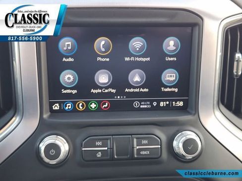 Used 2022 GMC Sierra 2500 SLE w/ SLE Value Package; image 50