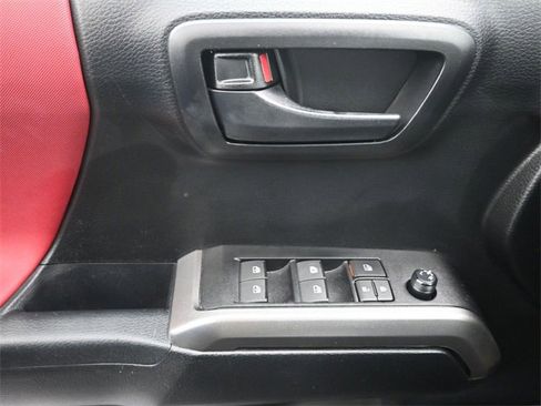 Used 2021 Toyota Tacoma SR5 w/ Technology Package image 24