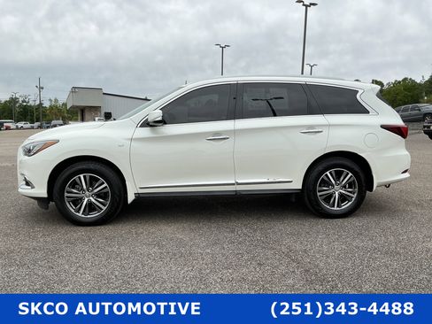 Used 2020 INFINITI QX60 Luxe AWD/4WD image 2