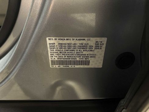 Used 2016 Honda Pilot Touring image 13