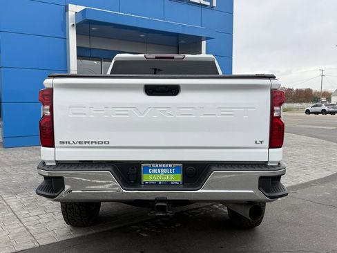 Used 2023 Chevrolet Silverado 2500 LT w/ Convenience Package image 5