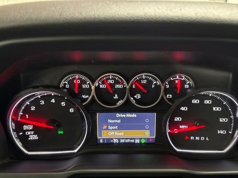 Used 2022 Chevrolet Silverado 1500 RST image 42