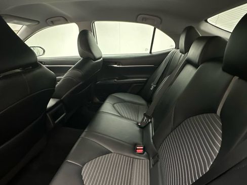 Certified 2022 Toyota Camry SE w/ Cold Weather Package AWD/4WD image 10