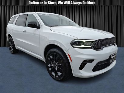 Certified 2022 Dodge Durango SXT w/ Blacktop Package