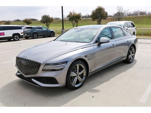 Used 2024 Genesis G80 3.5T Sport w/ Sport Prestige Package image 3