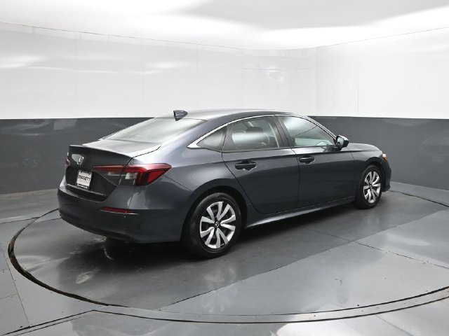 Certified 2025 Honda Civic LX image 11