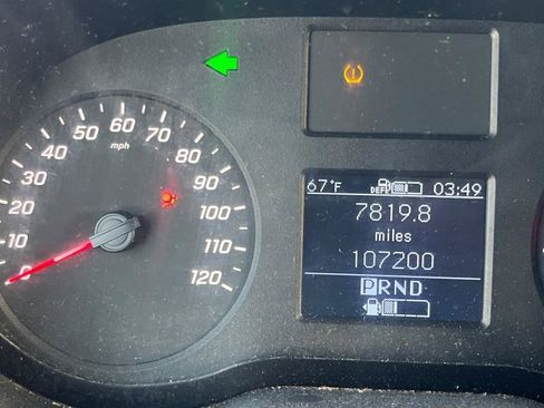 Used 2019 Mercedes-Benz Sprinter 170 image 16