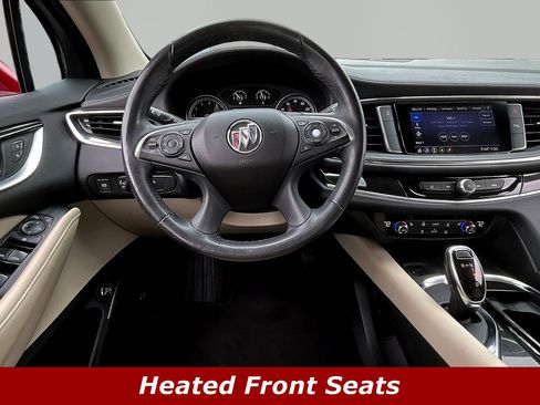 Used 2021 Buick Enclave Essence w/ Sound and Sites Package FWD image 8