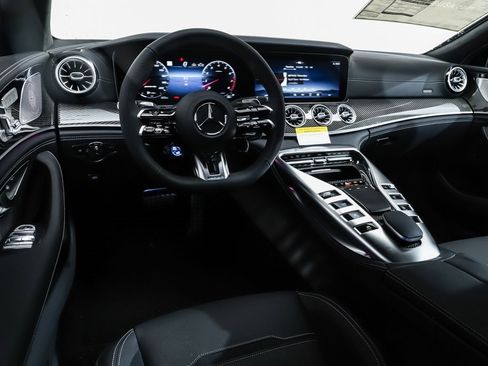 New 2026 Mercedes-Benz AMG GT 53 image 5
