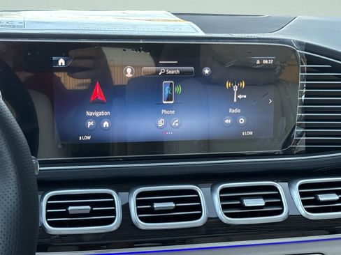 New 2026 Mercedes-Benz GLS 450 GLS 450 image 48