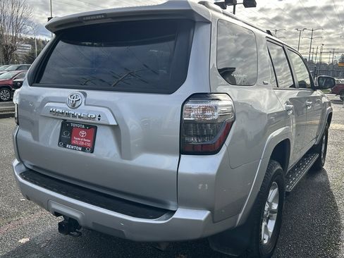Certified 2024 Toyota 4Runner SR5 image 5
