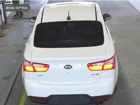 Used 2013 Kia Rio SX w/ Premium Pkg FWD image 4
