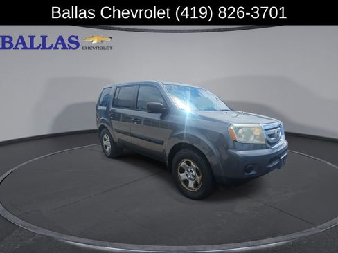 Used 2011 Honda Pilot LX image 2