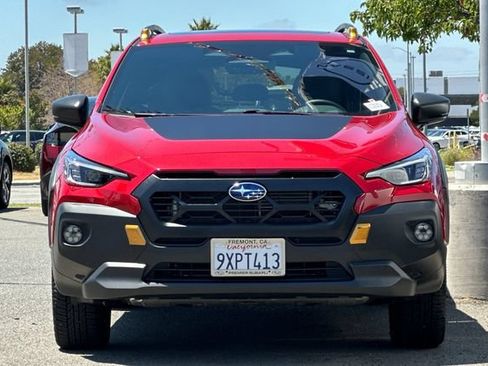 Certified 2025 Subaru Crosstrek 2.5i Wilderness w/ Wilderness Package AWD/4WD image 9