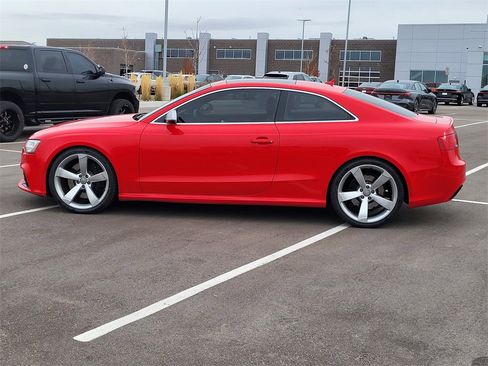 Used 2013 Audi RS 5 Coupe image 2