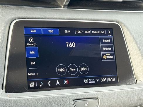 Used 2023 Cadillac XT4 Premium Luxury w/ Cold Weather Package image 17