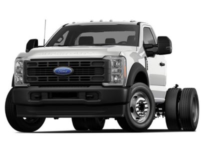 New 2026 Ford F600 2WD Regular Cab Super Duty w/ XL Chrome Package