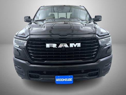 Certified 2025 RAM 1500 Laramie AWD/4WD image 2