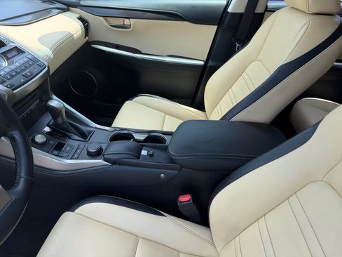 Used 2015 Lexus NX 200t FWD image 12
