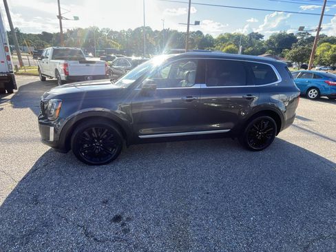 Used 2021 Kia Telluride SX FWD image 11
