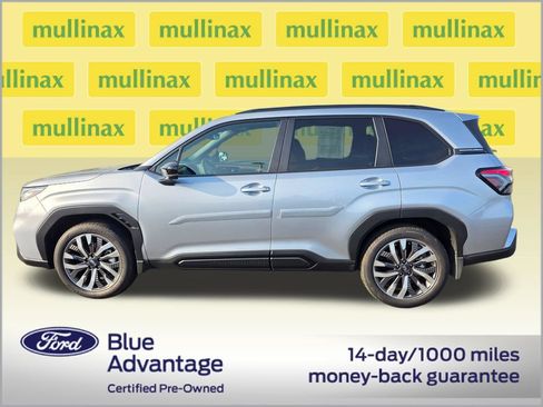Used 2026 Subaru Forester Touring AWD/4WD image 12