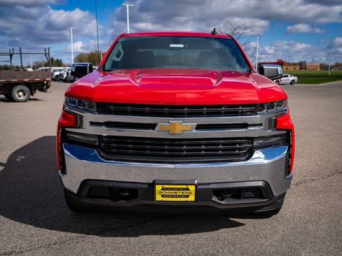 Used 2019 Chevrolet Silverado 1500 LT w/ All-Star Edition AWD/4WD image 2