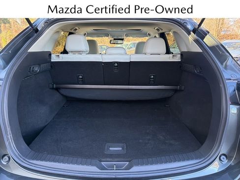 Certified 2023 MAZDA CX-5 AWD 2.5 S w/ Premium Package image 35