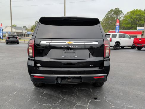 Used 2022 Chevrolet Tahoe LT w/ Luxury Package RWD image 7
