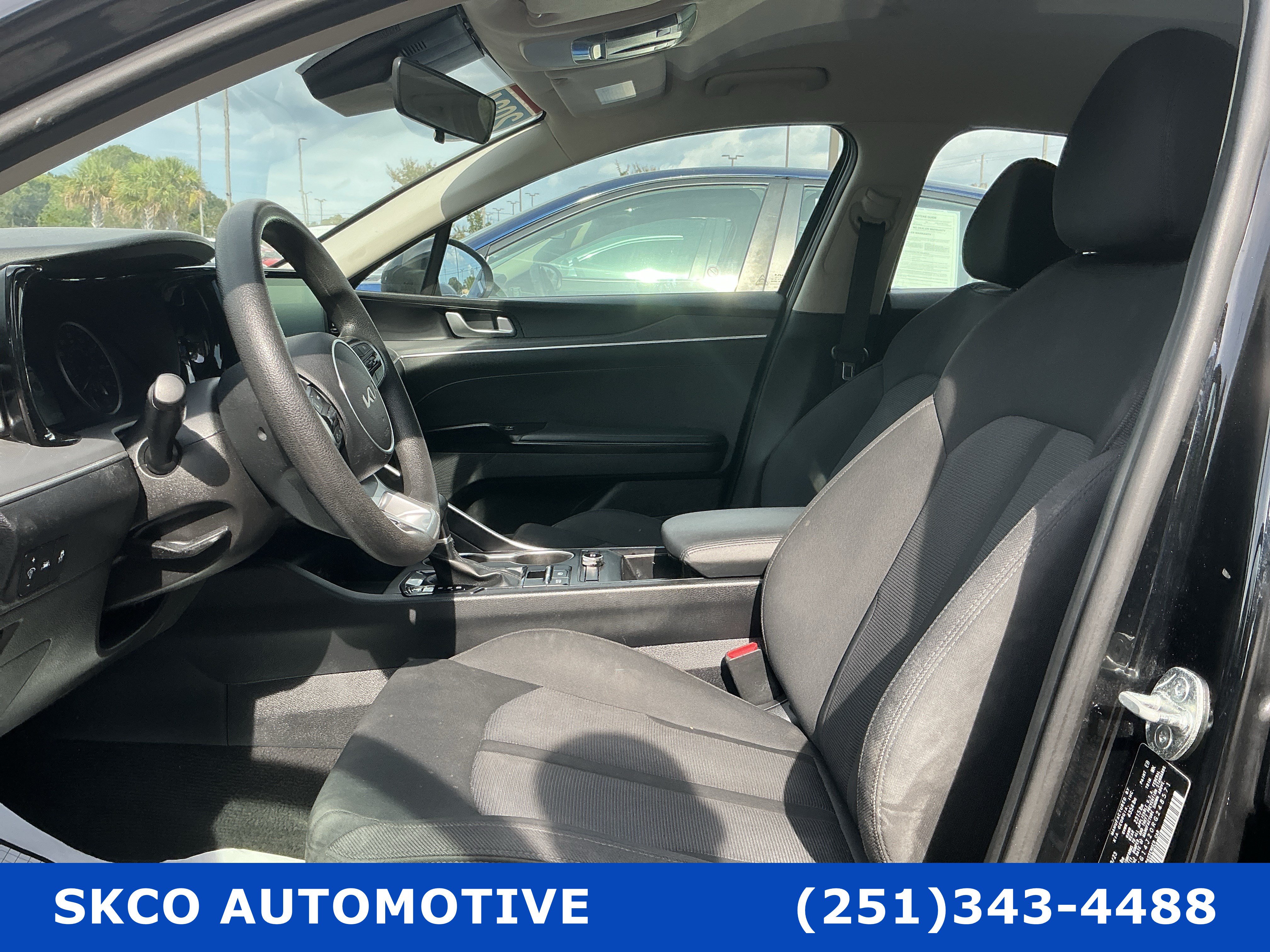 Used 2024 Kia K5 LXS FWD image 11