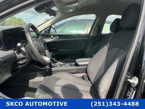 Used 2024 Kia K5 LXS FWD image 11