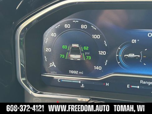 Used 2025 Chevrolet Silverado 2500 LT w/ Trail Boss Package AWD/4WD image 16